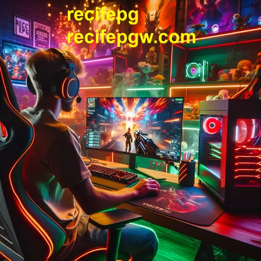 A Explosão dos Jogos de Ação: Uma Viagem Inesquecível pelo Gênero