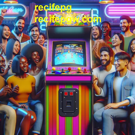 A Evolução dos Jogos de Arcade: Diversão Sem Fim