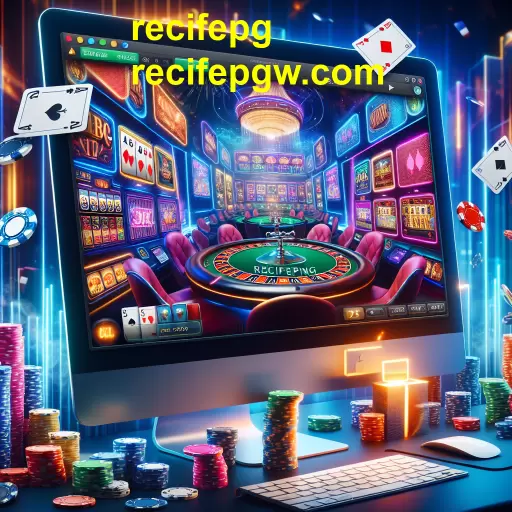 Explorando o Mundo dos Cassinos Online no RecifePG