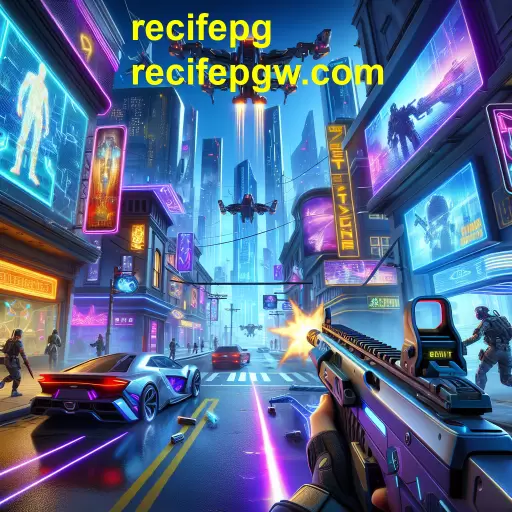 A Evolução dos Jogos FPS: Da Perspectiva Clássica à Realidade Aumentada